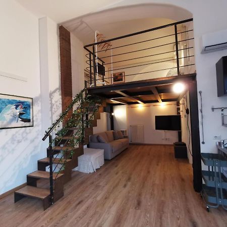 Likehome Milano - Via Scaldasole Loft Eksteriør bilde