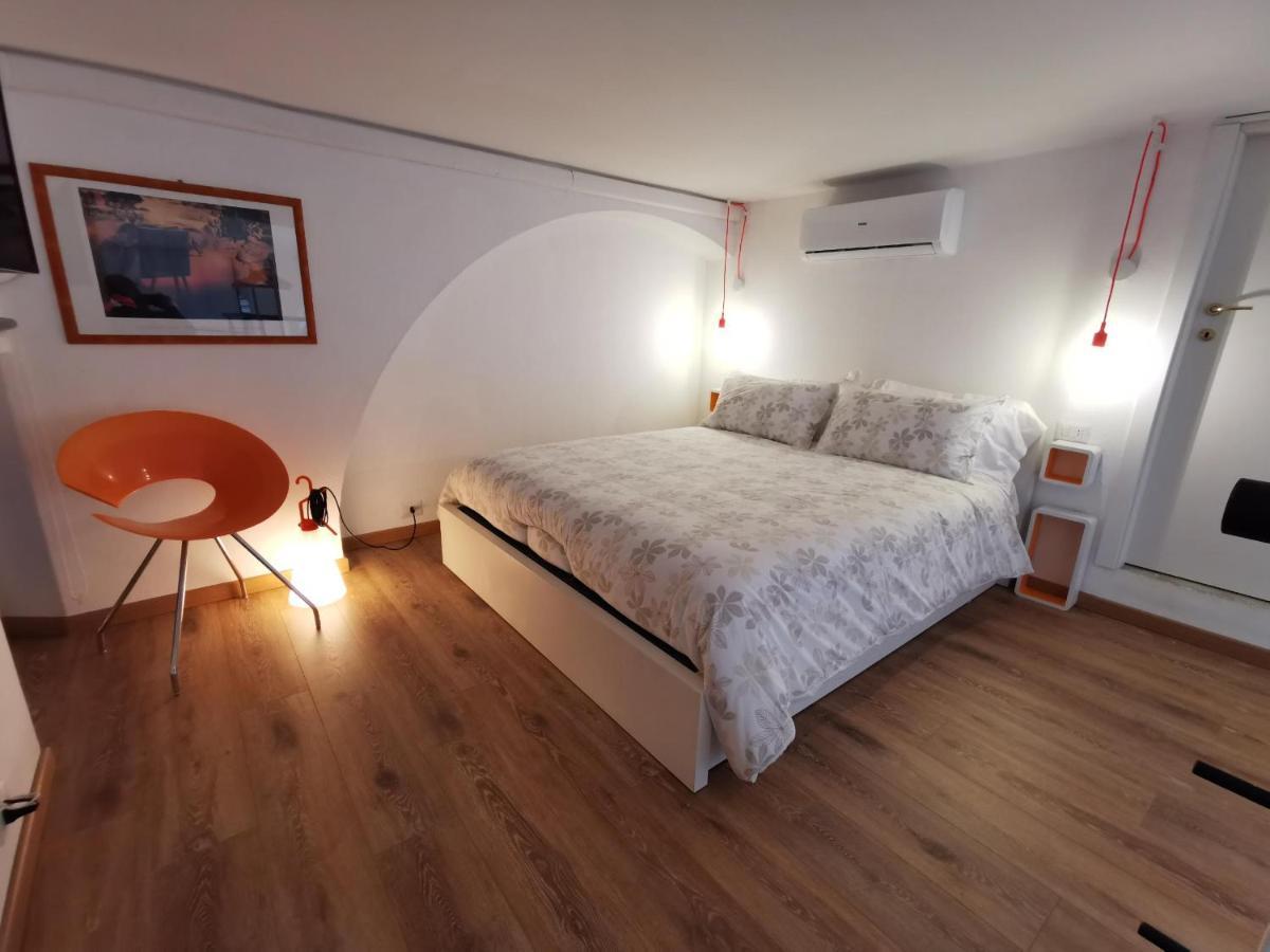 Likehome Milano - Via Scaldasole Loft Eksteriør bilde