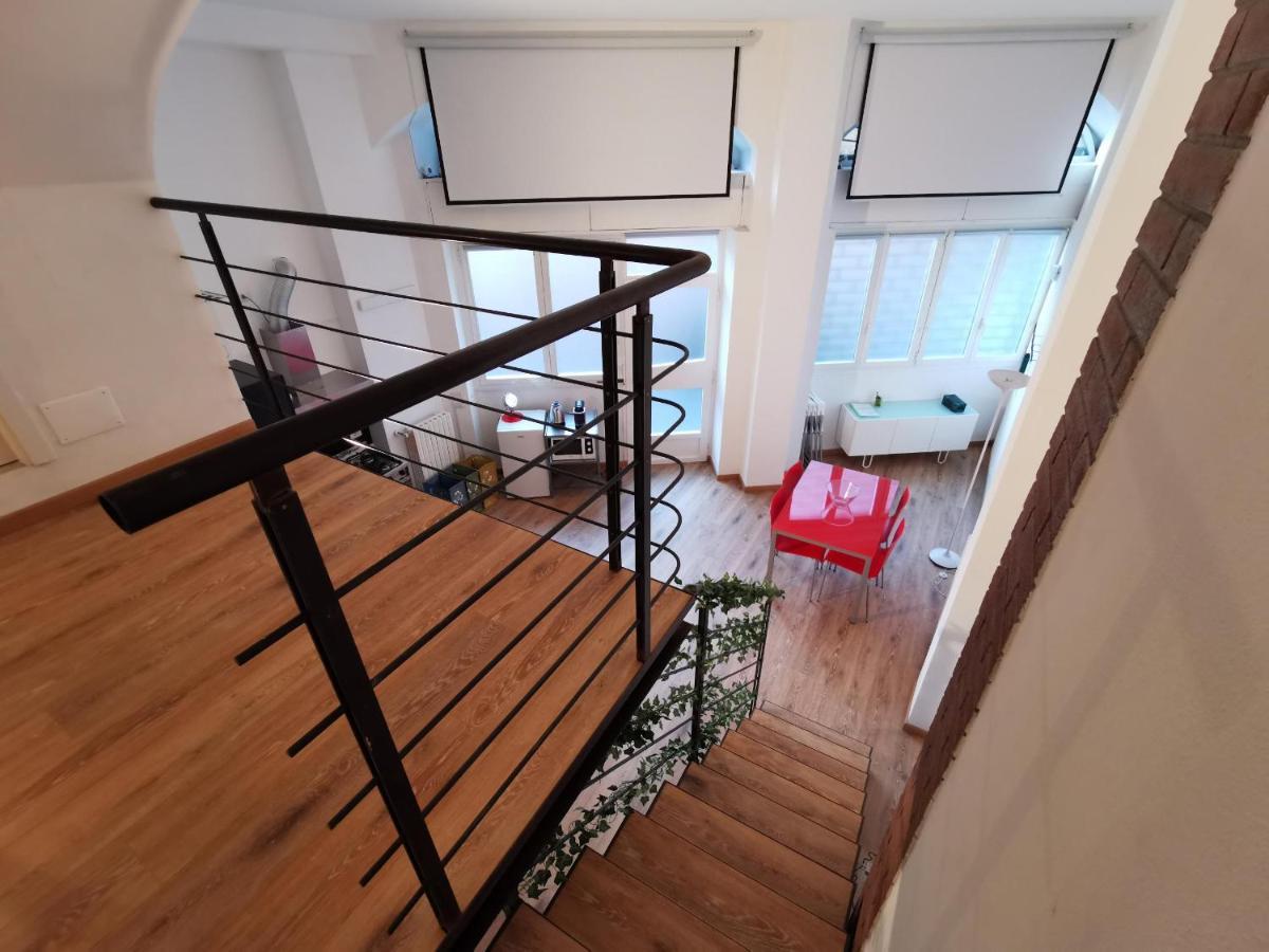 Likehome Milano - Via Scaldasole Loft Eksteriør bilde