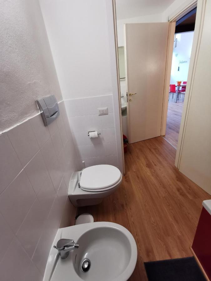 Likehome Milano - Via Scaldasole Loft Eksteriør bilde
