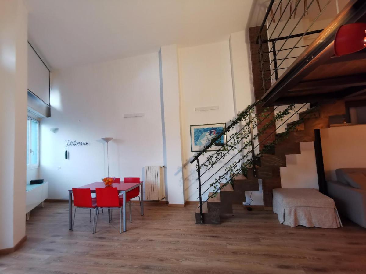 Likehome Milano - Via Scaldasole Loft Eksteriør bilde