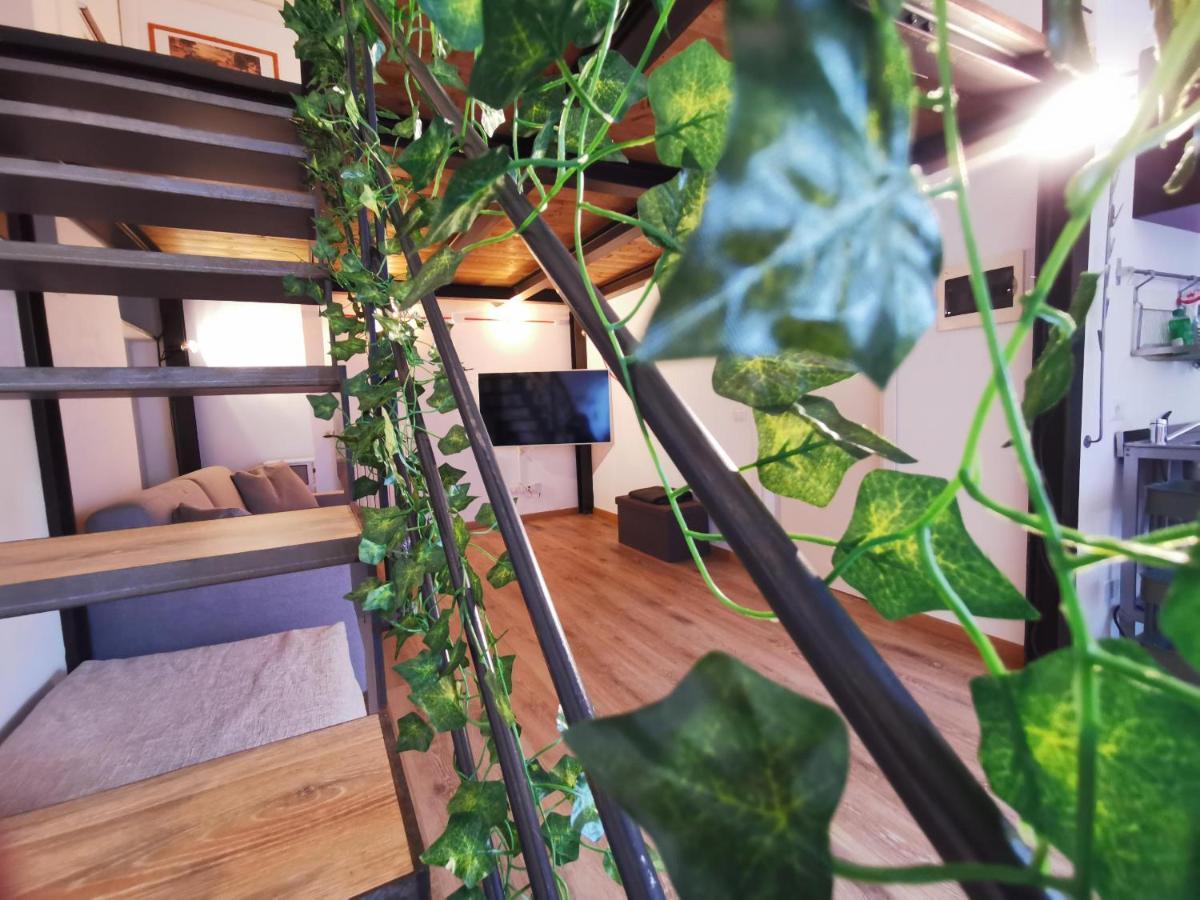 Likehome Milano - Via Scaldasole Loft Eksteriør bilde