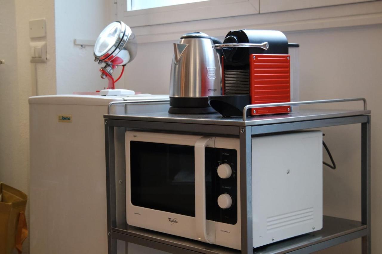 Likehome Milano - Via Scaldasole Loft Eksteriør bilde